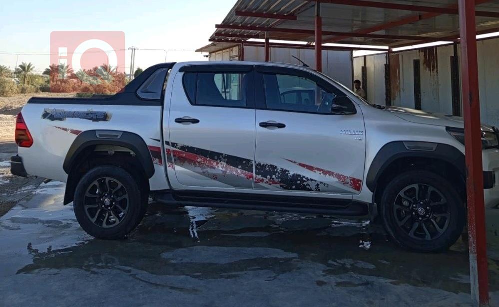 تۆیۆتا هایلۆکس